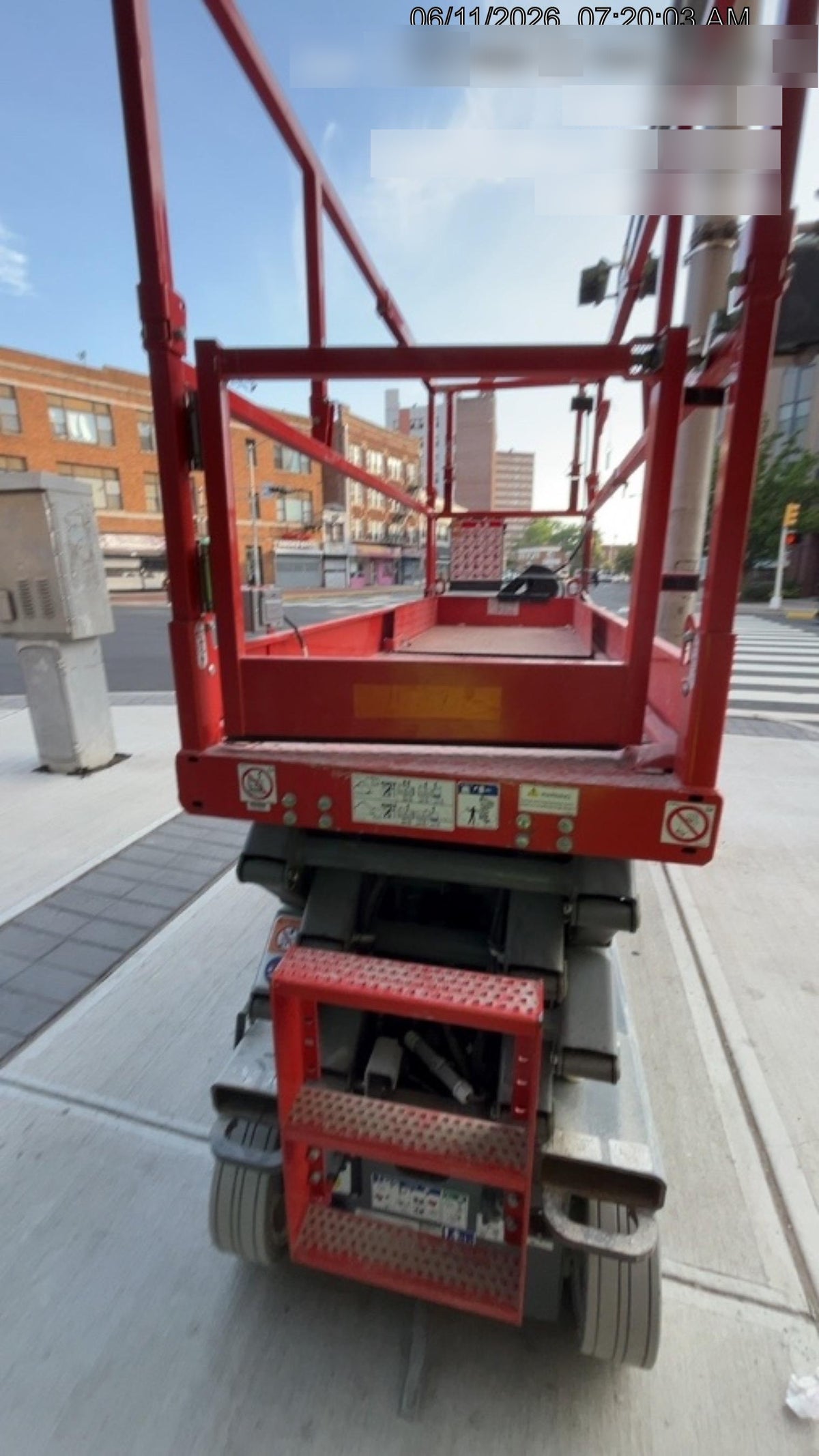 2024 SKYJACK SJ3226