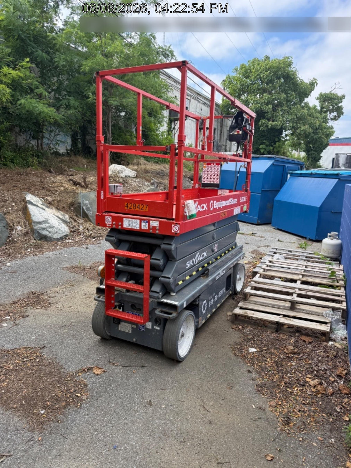 2024 SKYJACK SJ3226