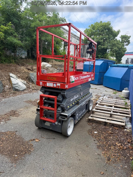 2024 SKYJACK SJ3226