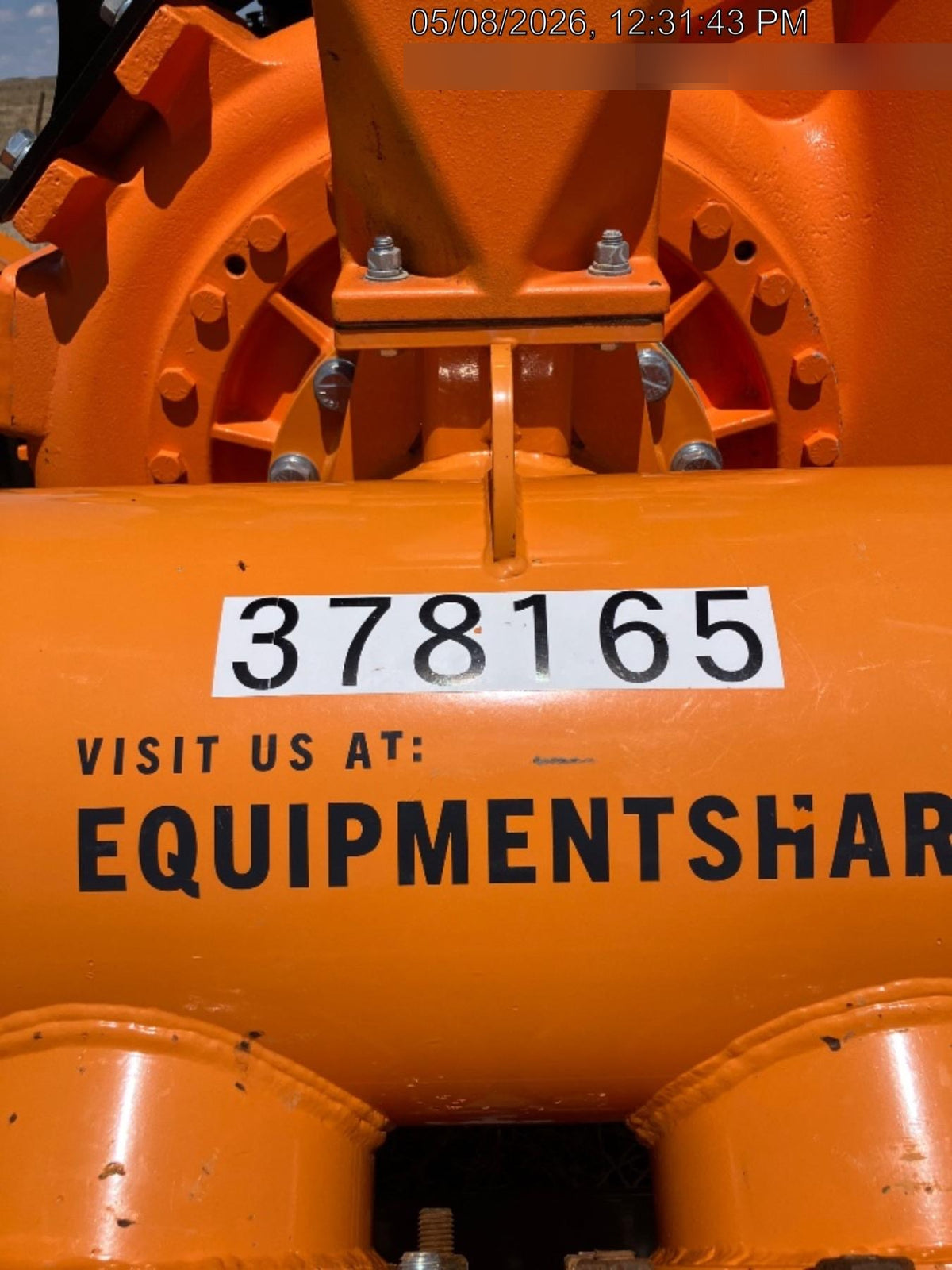 2023 PREMIER PUMP 8NHTH-RP-DC13