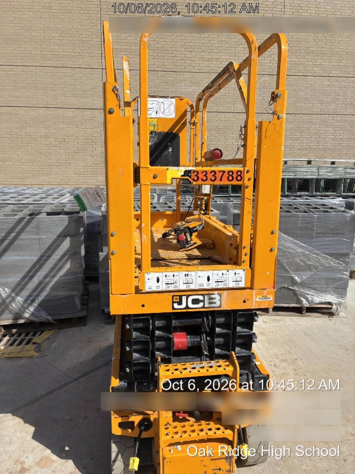 2023 JCB S1930E