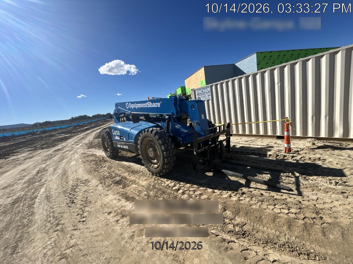 2026 GENIE GTH-636