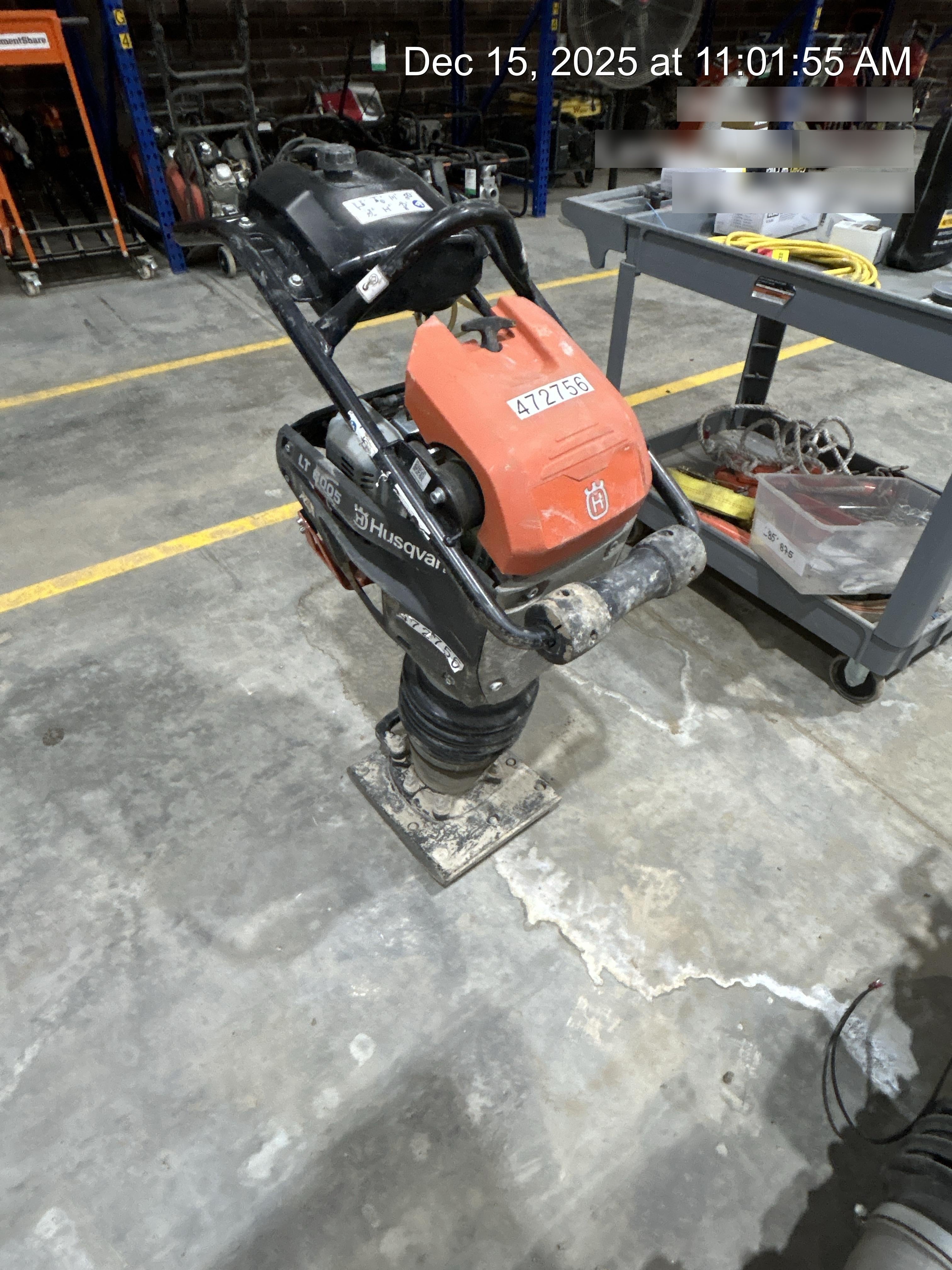 2024 HUSQVARNA LT6005