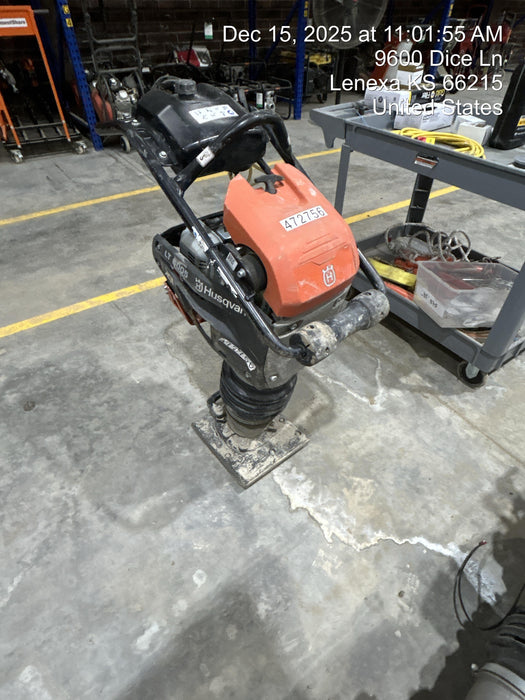 2024 HUSQVARNA LT6005