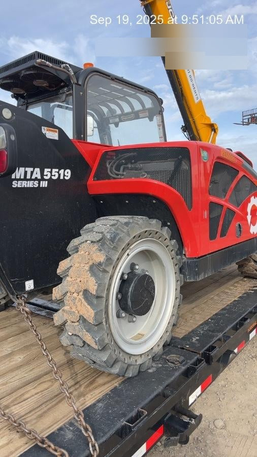 2022 MANITOU MTA5519