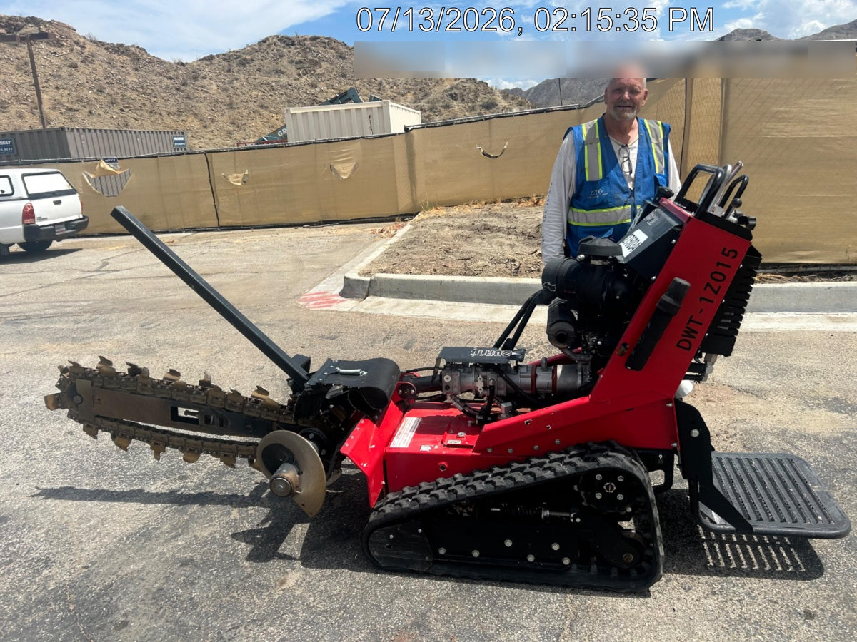 2022 BARRETO E2036RTKH-4MS
