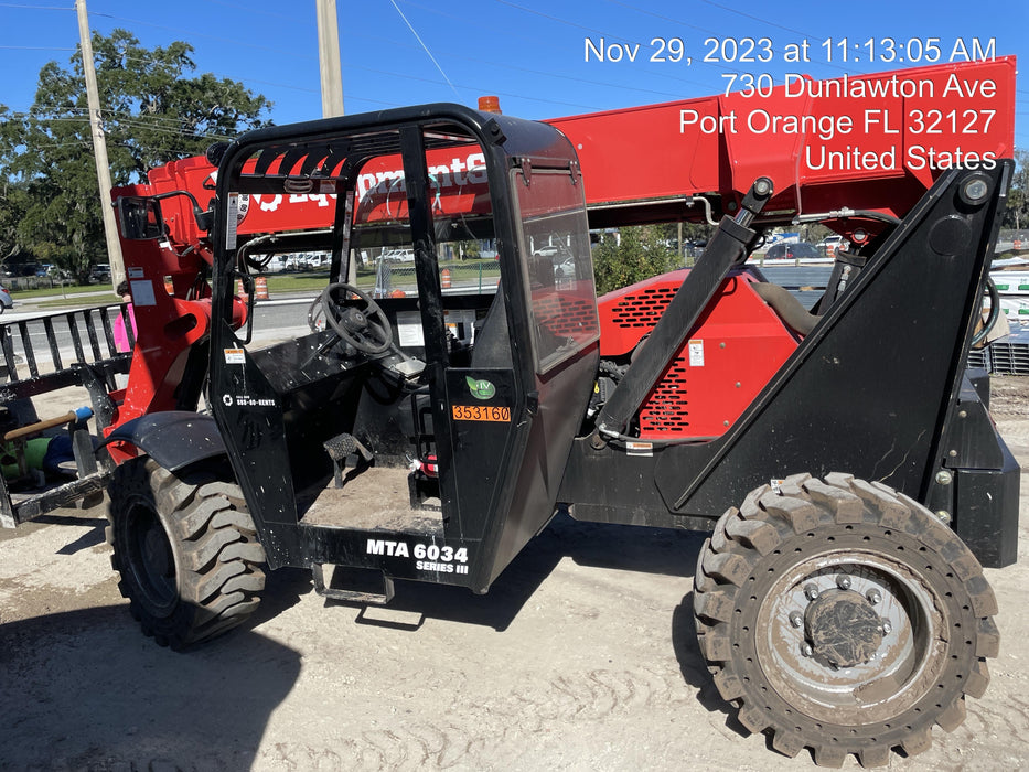 2023 MANITOU MTA6034