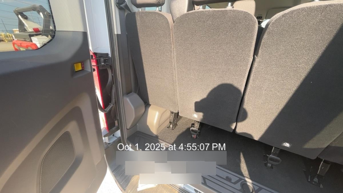 2024 FORD Transit 350 Rental