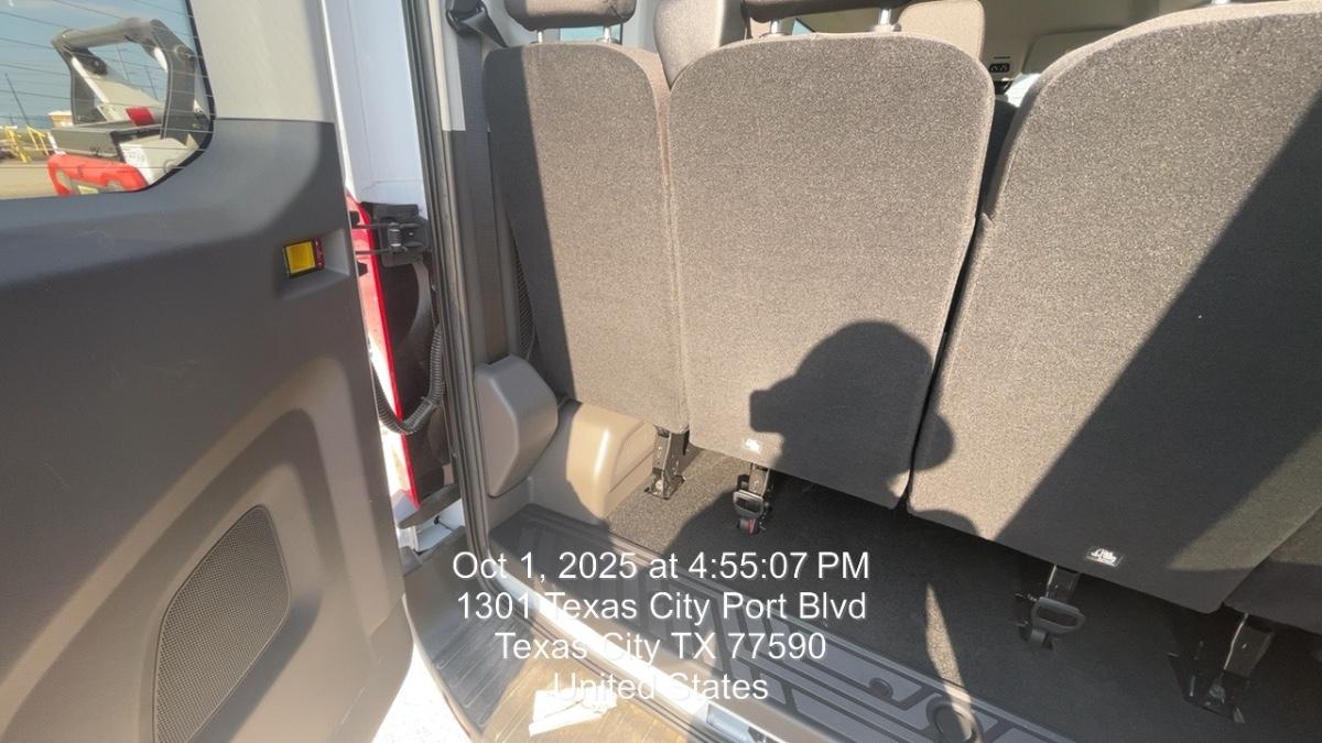 2024 FORD Transit 350 Rental