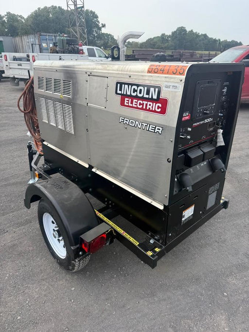 2025 LINCOLN ELECTRIC Frontier 500X