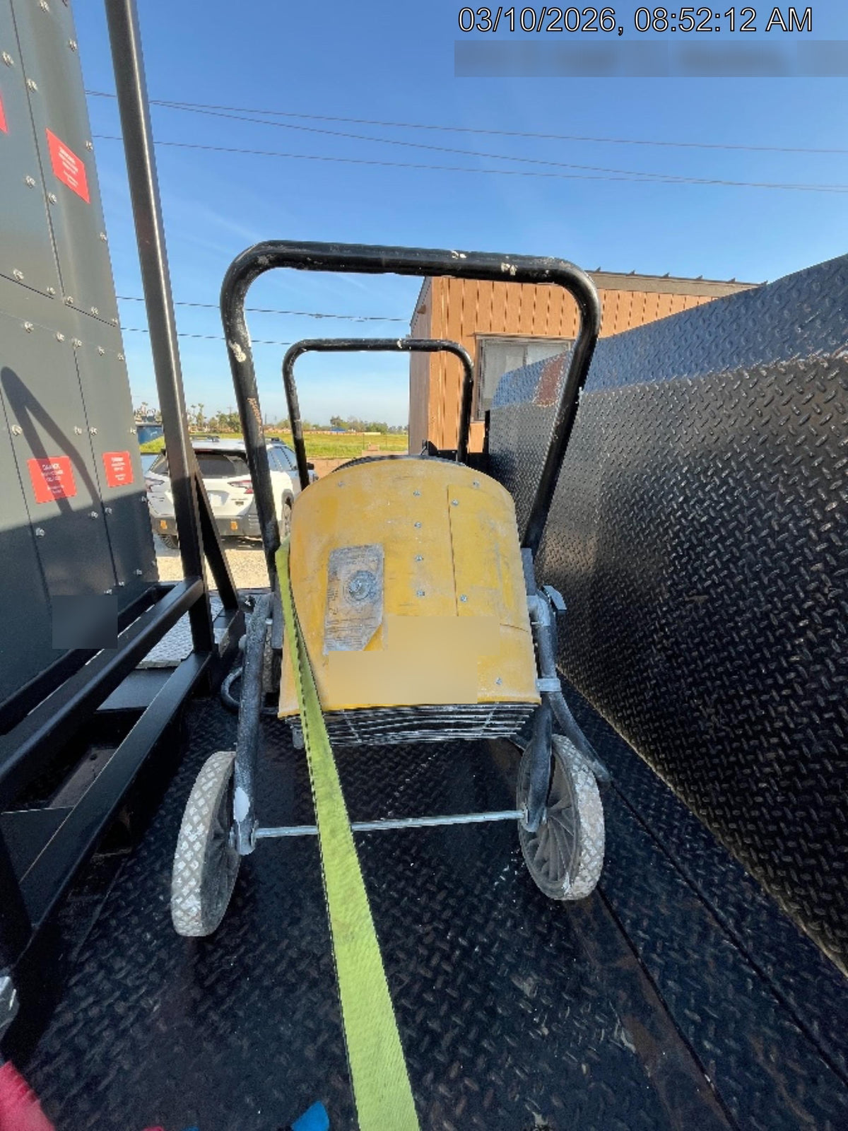 2019 FOSTORIA FES-1024-1CA