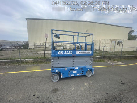 2022 GENIE GS-3232