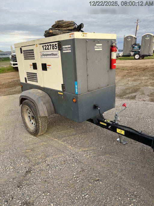 2020 ATLAS COPCO QAS45