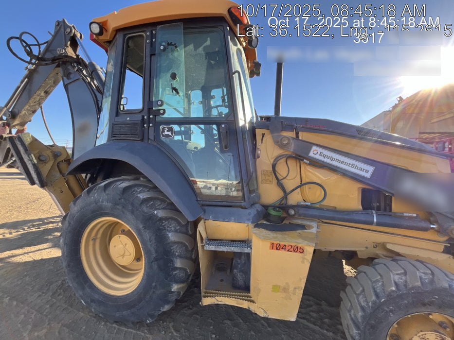 2020 JOHN DEERE 310LEP