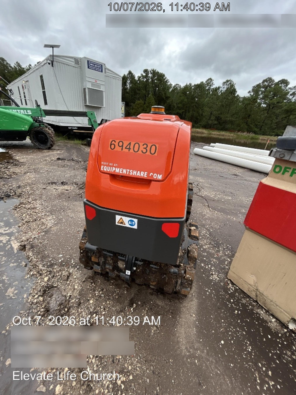 2026 HUSQVARNA LP9505