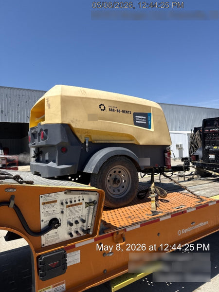 2022 ATLAS COPCO XAS188 CWK