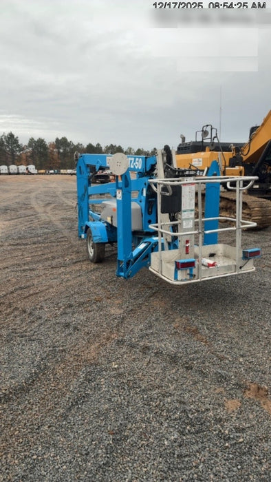 2018 GENIE TZ-50