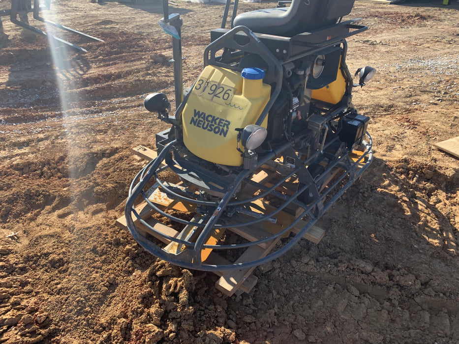 2019 WACKER NEUSON CRT36-26A