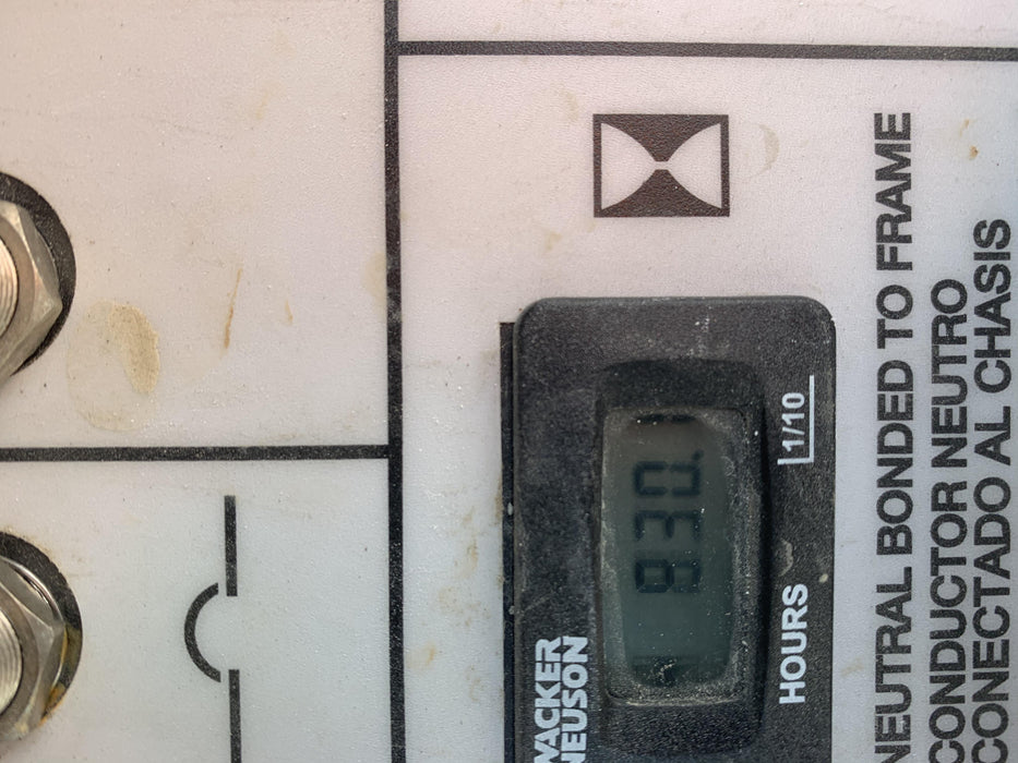 2019 Wacker Neuson LTV6L Standard