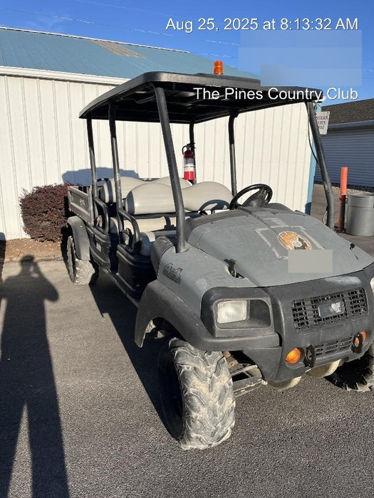 2020 Club Car CA1700D CLUB CAR CA1700D