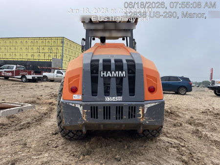 2023 HAMM H100i
