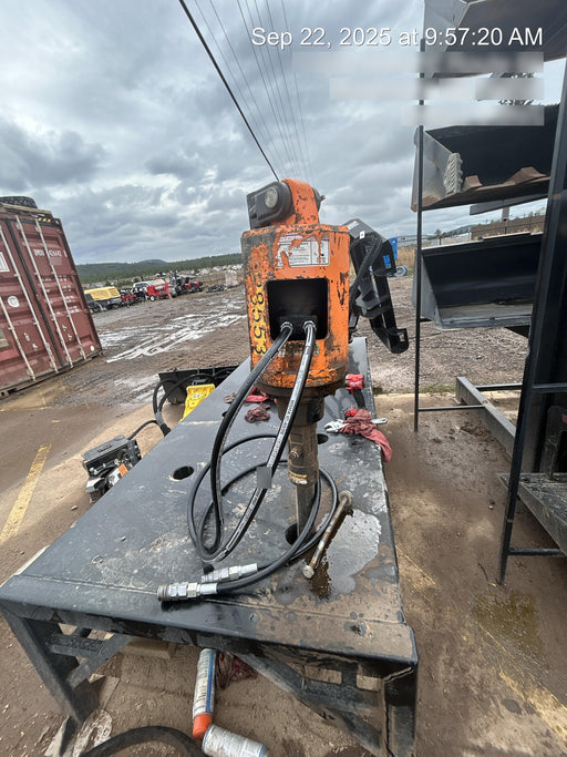 2022 SKID PRO ATTACHMENTS SPO300