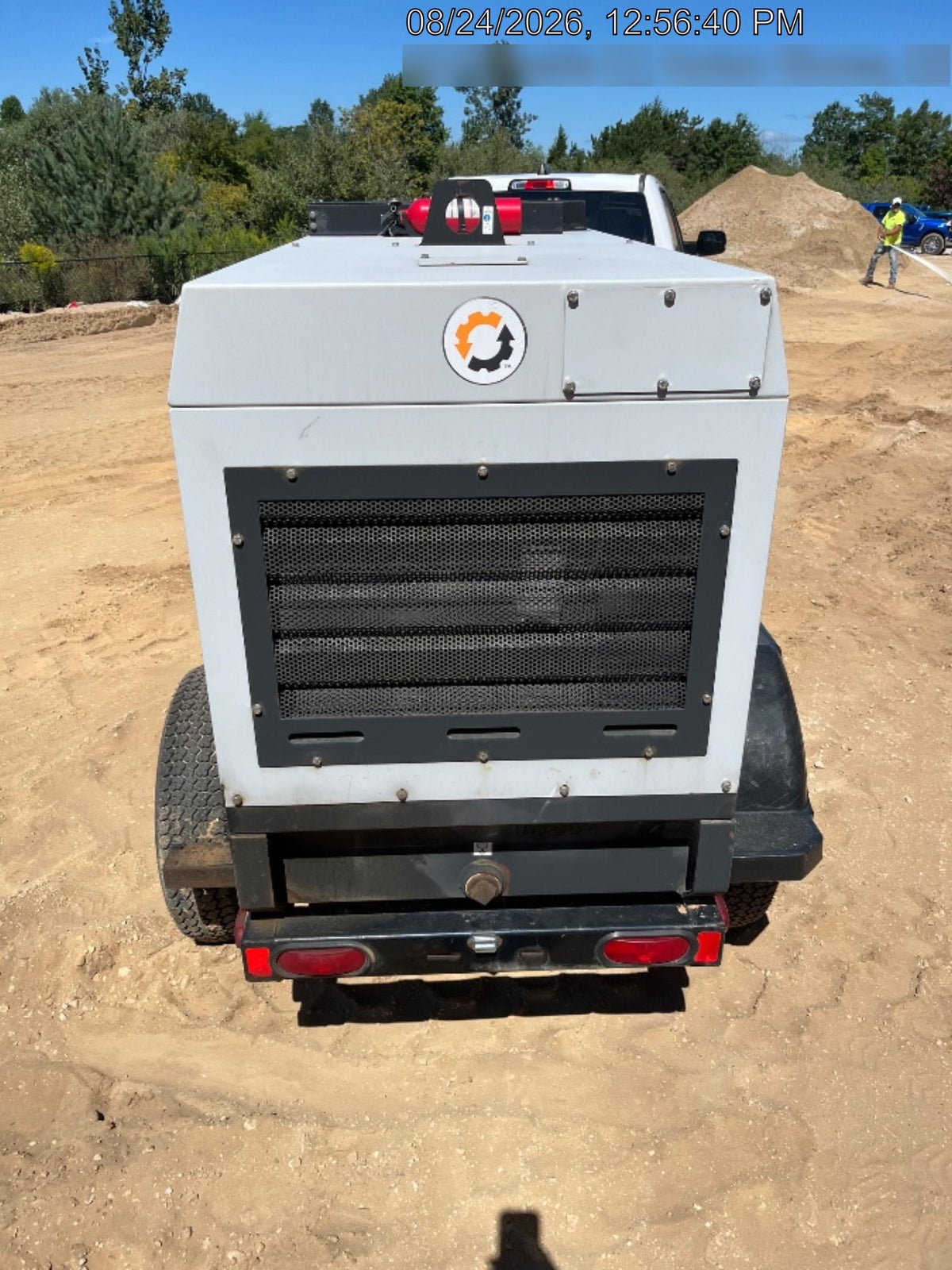 2020 WACKER NEUSON G25