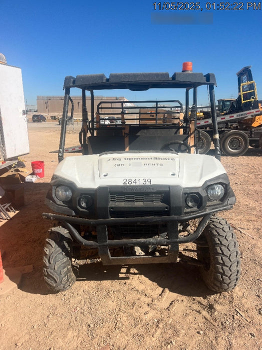2022 KAWASAKI Mule PRO-DXT (Half Door)