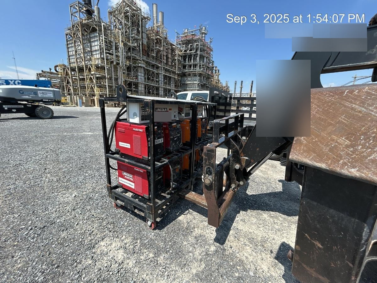 2020 LINCOLN ELECTRIC FLEXTEC 350X