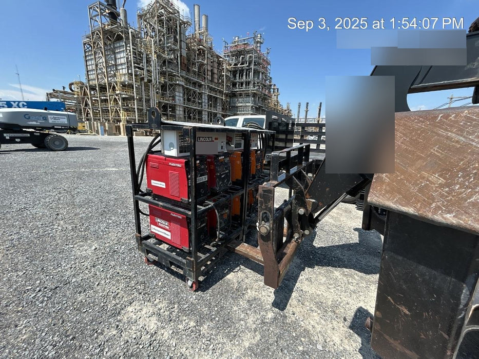 2020 LINCOLN ELECTRIC FLEXTEC 350X