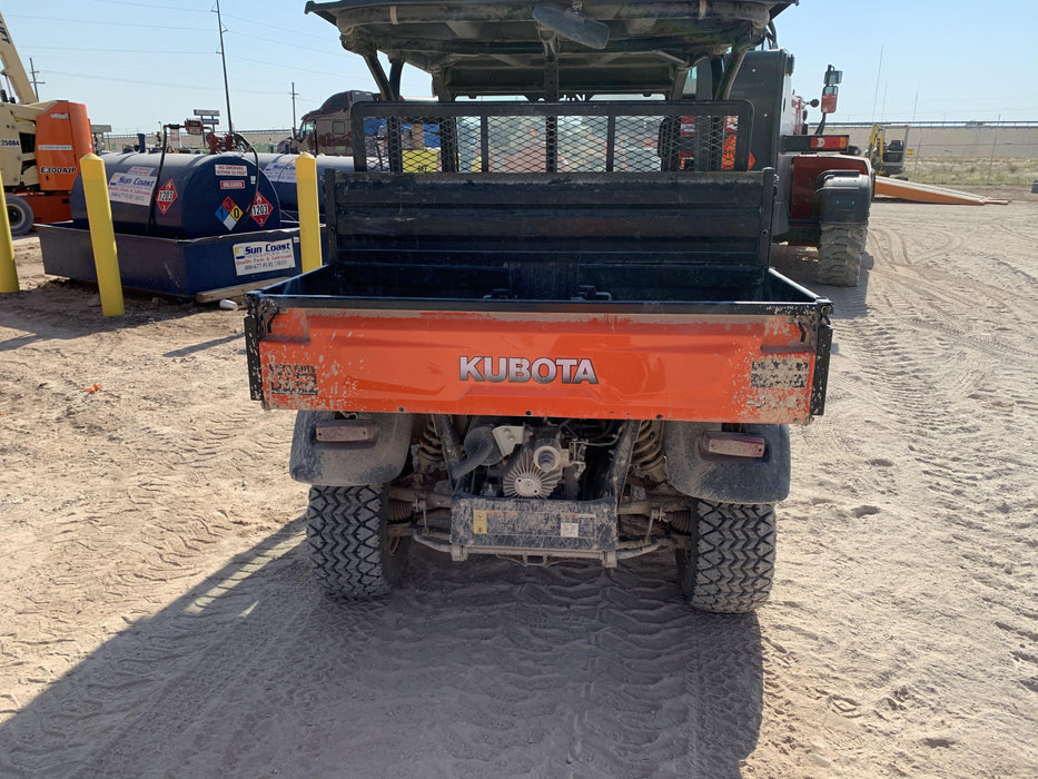 2019 KUBOTA RTV-X1140W-H (Canopy)
