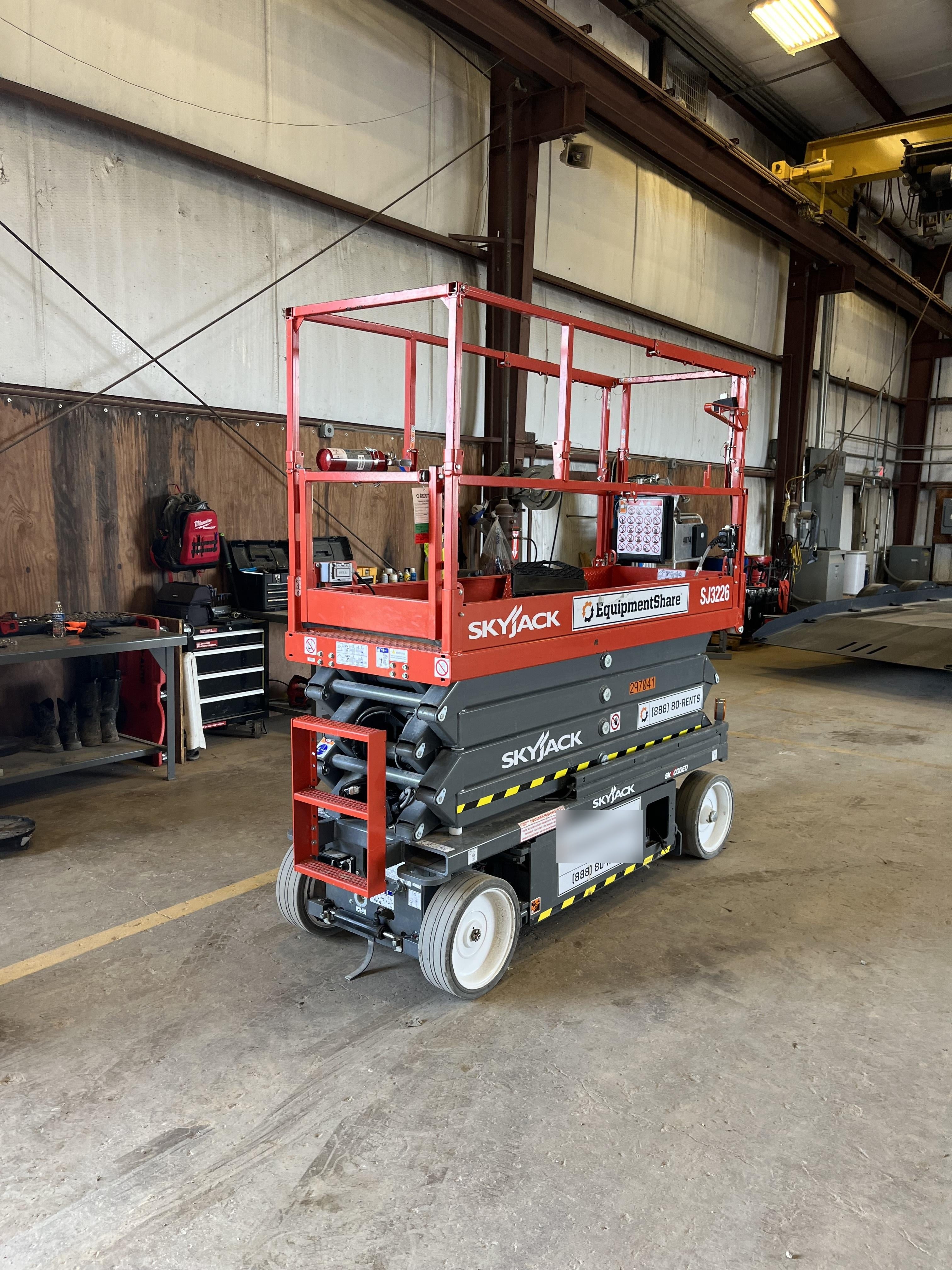 2023 SKYJACK SJ3226