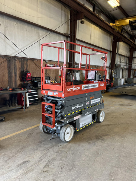 2023 SKYJACK SJ3226