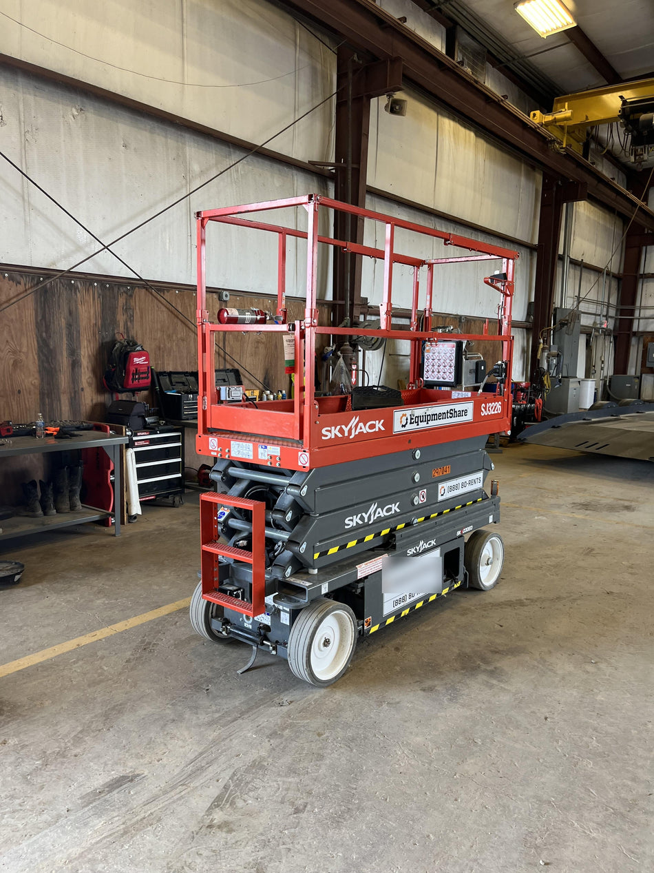 2023 SKYJACK SJ3226