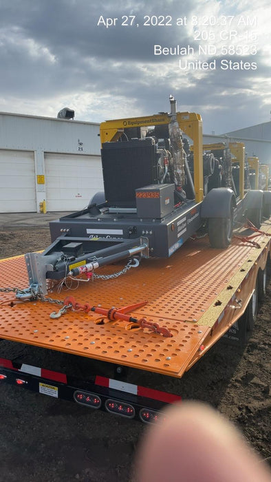 2022 ATLAS COPCO PAC F66 KD