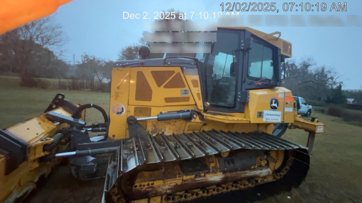 2020 JOHN DEERE 700K