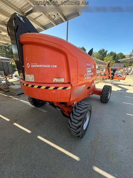 2022 JLG 460SJ