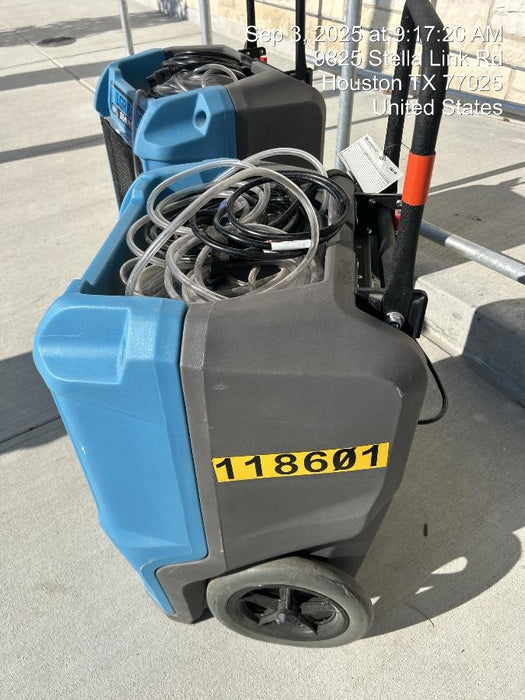 2020 DRI-EAZ LGR6000Li