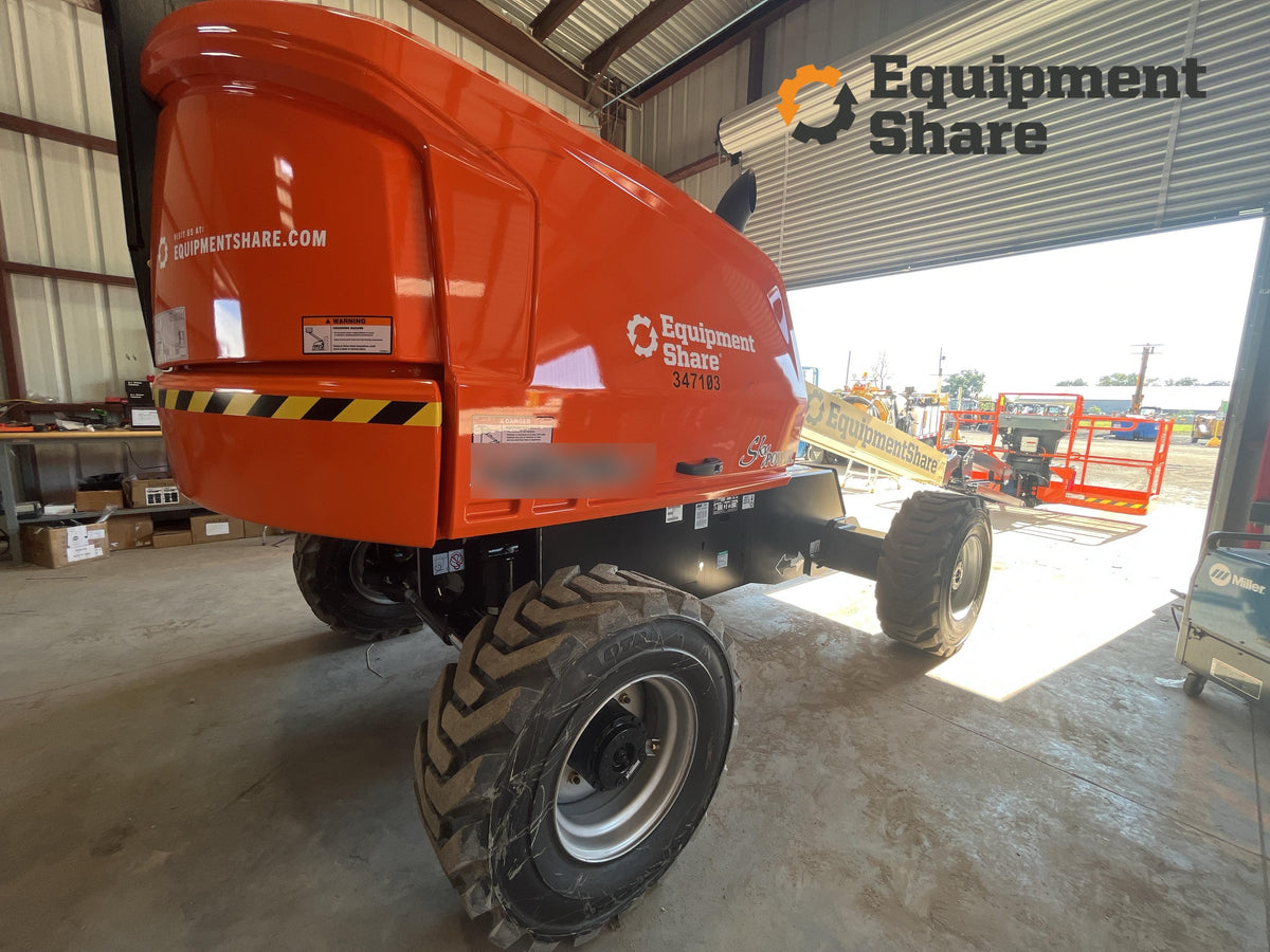 2023 JLG 460SJ