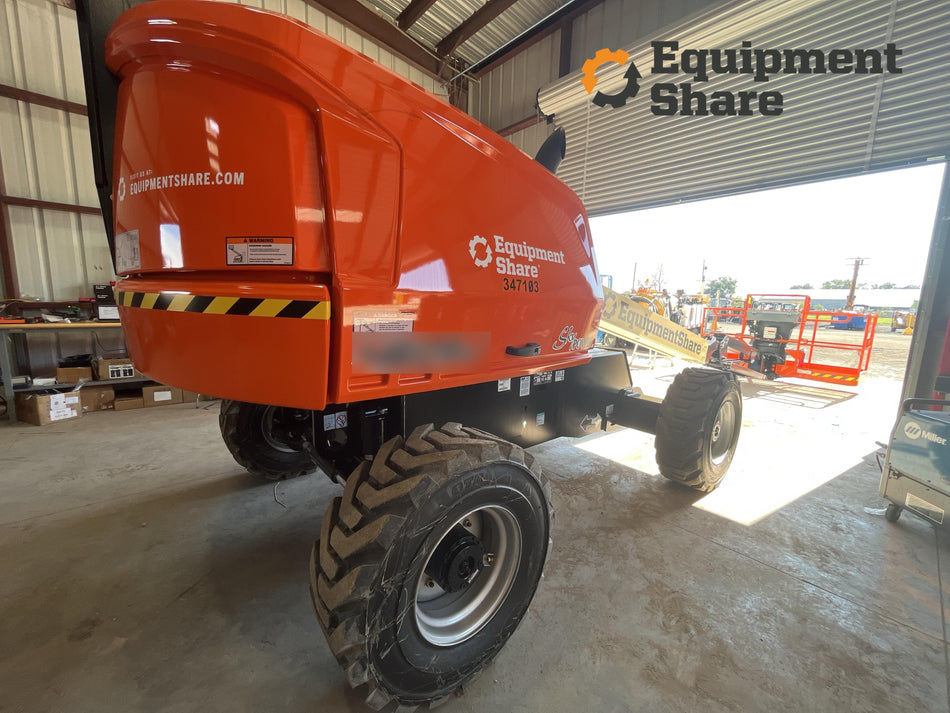 2023 JLG 460SJ