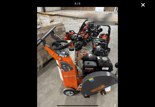 2025 HUSQVARNA FS 400 LV