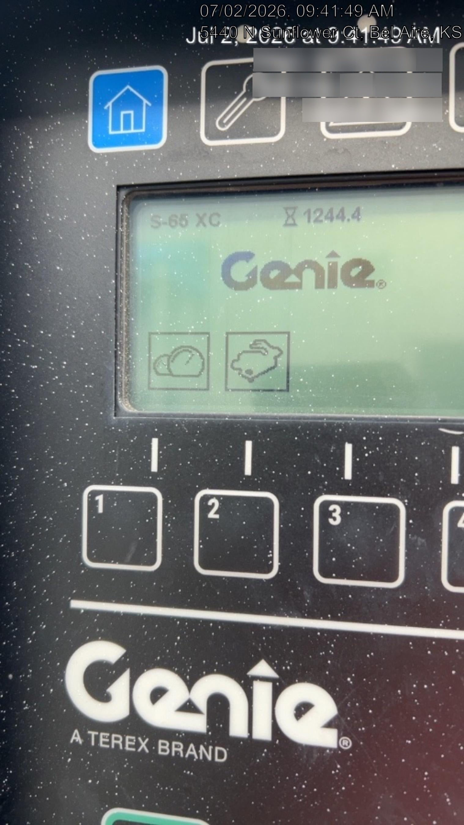 2023 GENIE S-65 XC