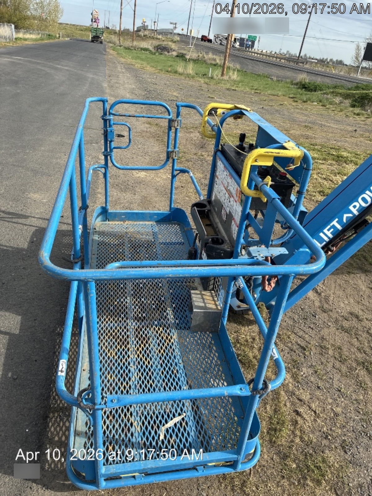2023 GENIE S-85 XC