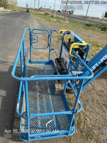 2023 GENIE S-85 XC