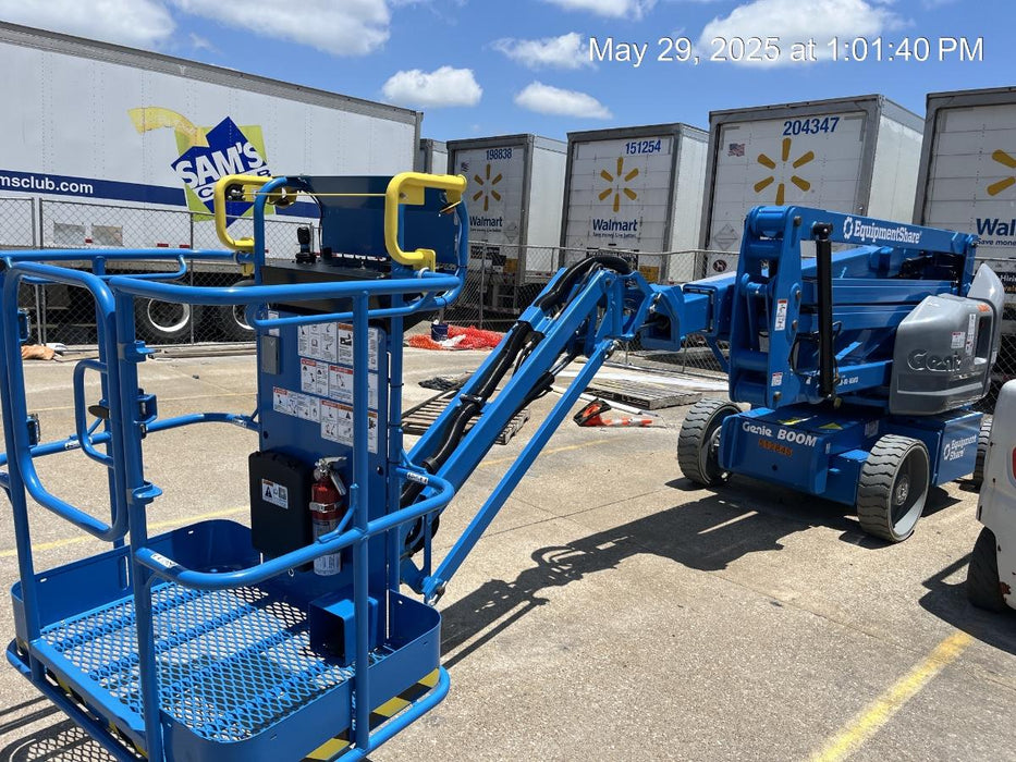 2025 GENIE Z40/23N RJ