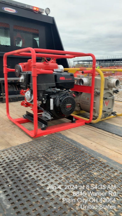 2023 MULTIQUIP QP4TH