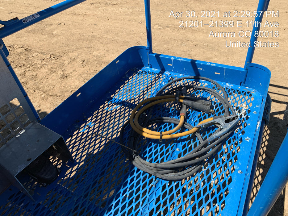 2021 LINCOLN ELECTRIC INVERTEC V276