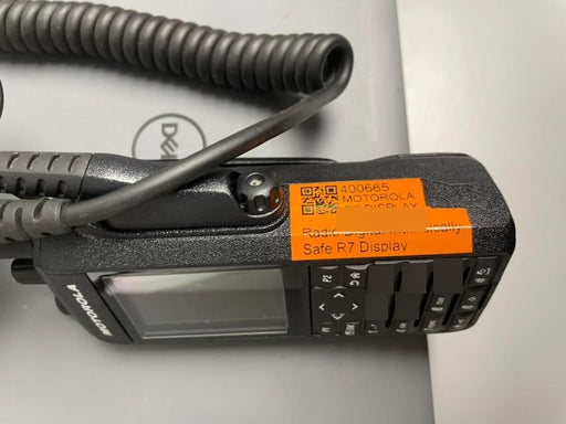 2024 MOTOROLA R7 DISPLAY