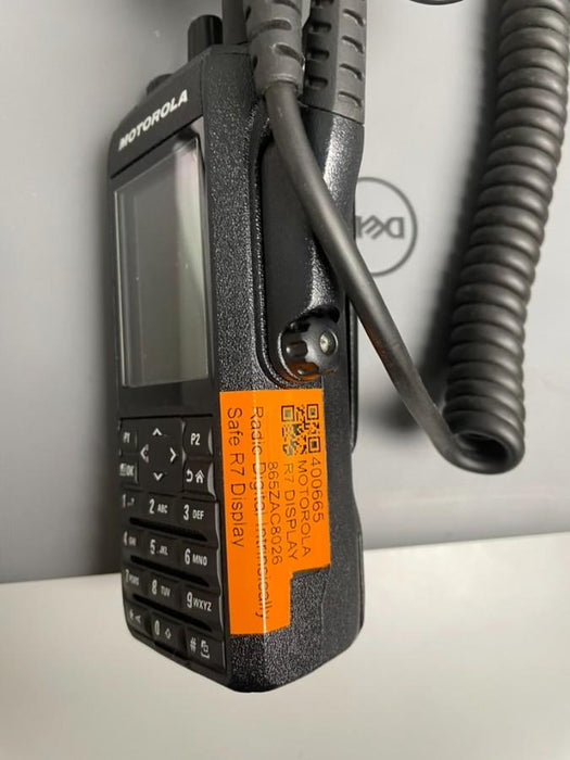 2024 MOTOROLA R7 DISPLAY