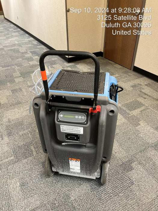 2020 DRI-EAZ LGR 7000XLi